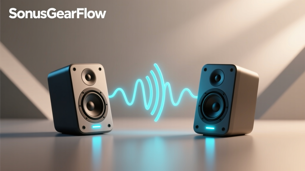 How to Connect 2 Speakers on Bluetooth: The Truth No One Tells You — It’s Not About Pairing, It’s About Signal Flow, Stereo Sync, and Firmware Limits (Here’s Exactly What Works in 2024)