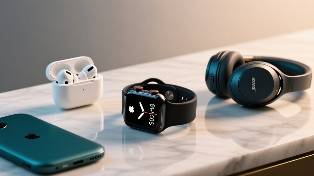 How to Use Wireless Headphones with Apple Watch (Without Losing Audio, Battery, or Your Sanity): A Step-by-Step Guide That Actually Works in 2024 — Even With AirPods Pro, Sony, and Bose