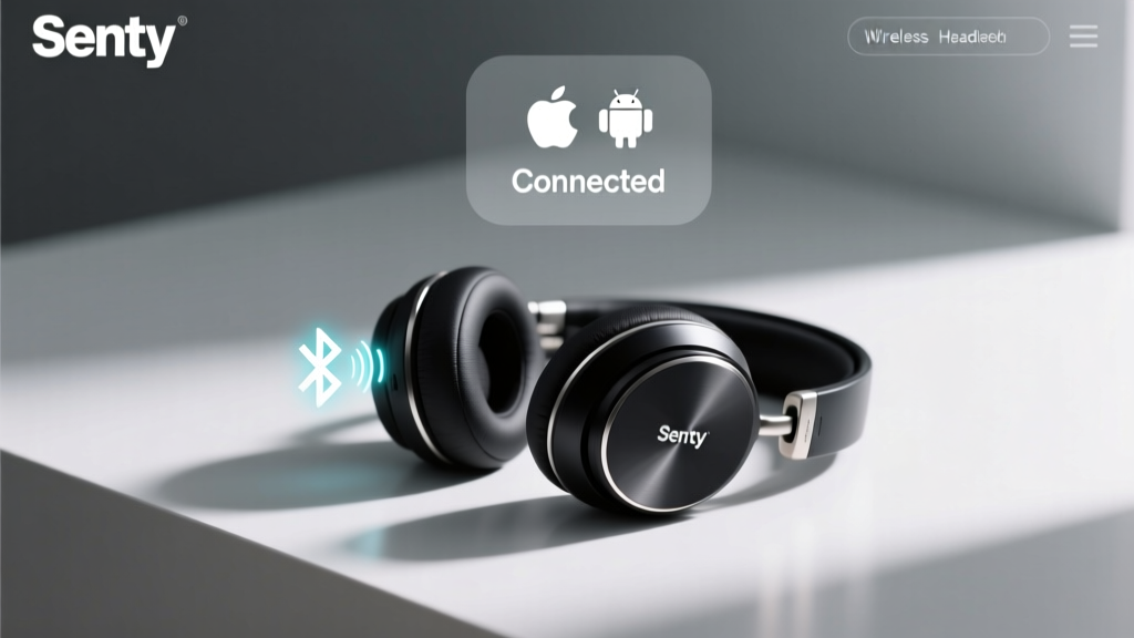 How Do You Pair Sentry Wireless Headphones? (7-Second Fix for Bluetooth Failures, iOS/Android Confusion, and That ‘No Device Found’ Panic — No Manual Required)