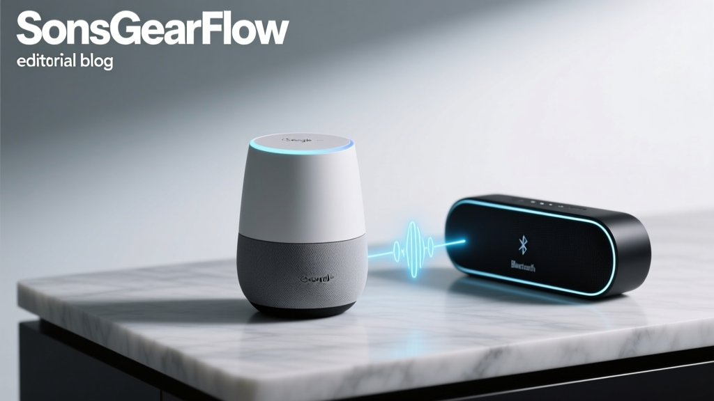 Does Google Home Work with Bluetooth Speakers? The Truth About Pairing, Audio Quality Limits, and Why Your Favorite Speaker Might Not Play Music—Even When It Says It's Connected