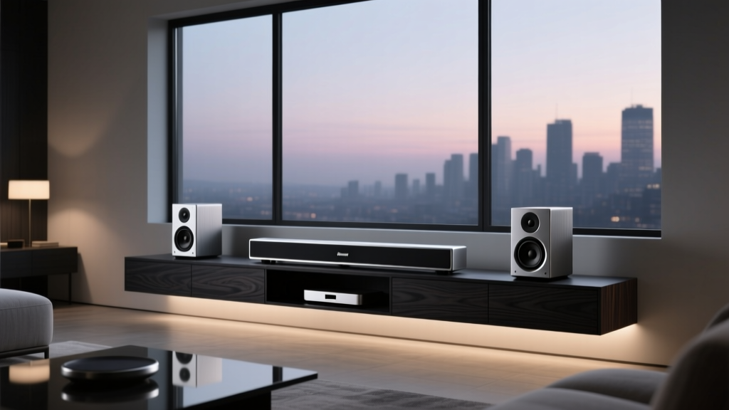 What Is a Good Wattage for a Home Theater System? The Truth No One Tells You: It’s Not About Raw Watts—It’s Sensitivity, Room Size, and Listening Habits (Here’s Exactly How to Calculate Yours)