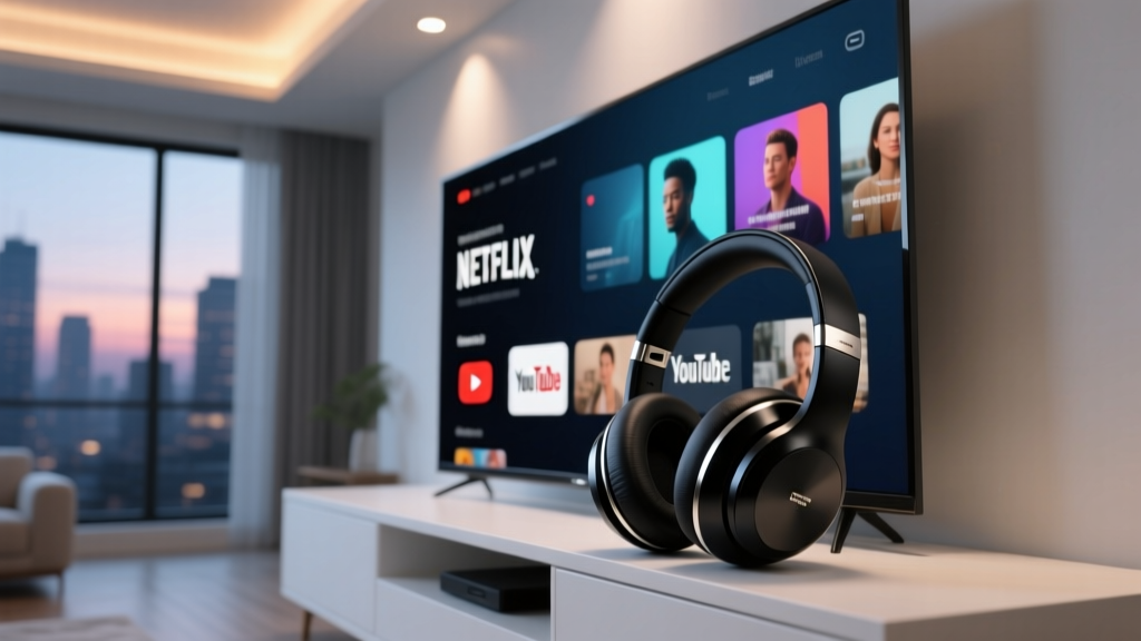 Yes, You *Can* Pair Your Wireless Headphones with Your TV Sound—Here’s Exactly How (No Dongles, No Guesswork, Just Working Audio in Under 90 Seconds)