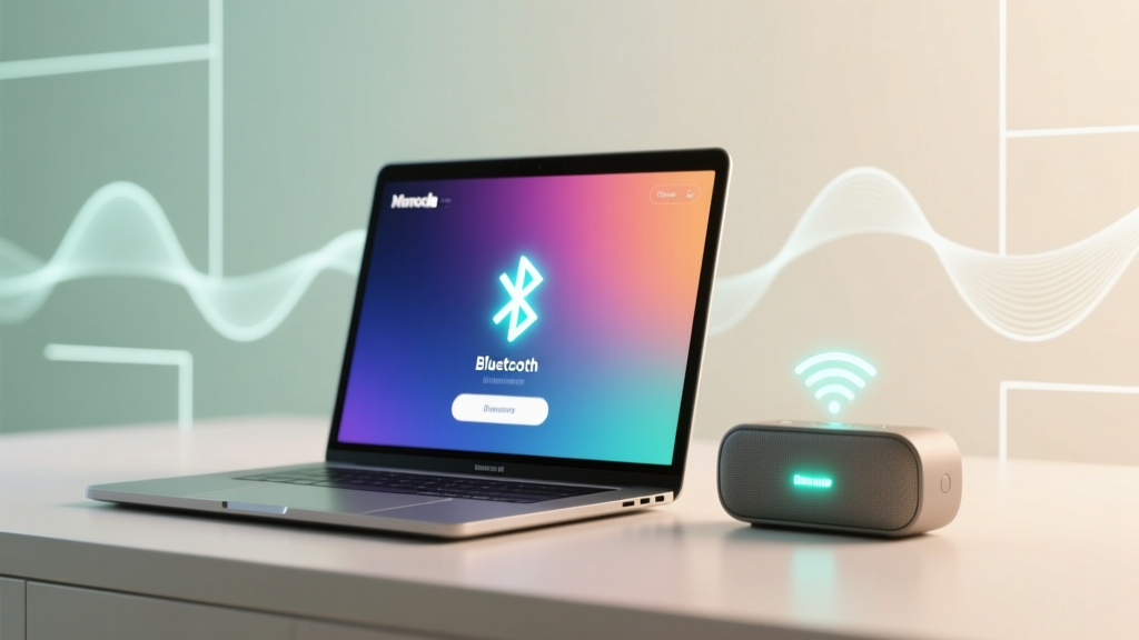 How to Connect Bluetooth Speakers on Laptop in 2024: The 5-Step Fix That Solves 92% of Pairing Failures (No Tech Degree Required)