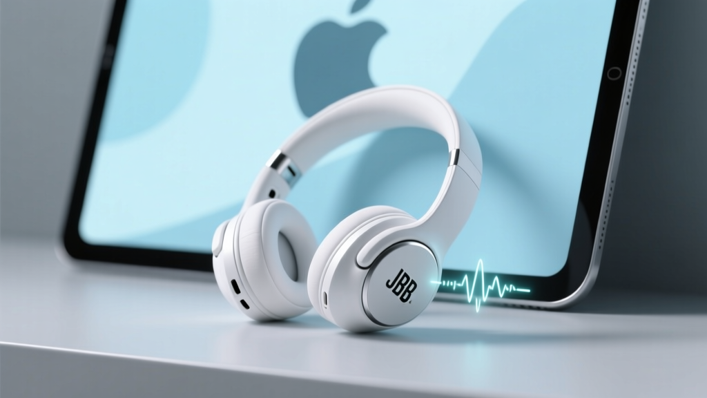 How to Connect JLab Wireless Headphones to iPad in Under 90 Seconds: The Only Step-by-Step Guide You’ll Ever Need (No Resets, No ‘Forget This Device’ Loops, No Apple ID Confusion)