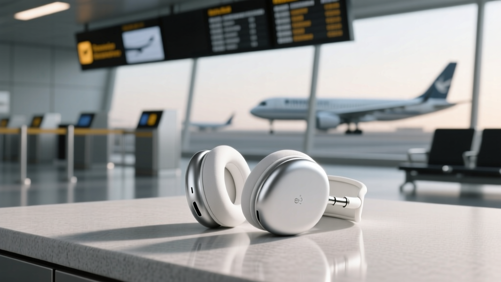 Yes, You Can Use Wireless Headphones on a Plane — But Only If You Know These 7 FAA-Approved Rules (Most Travelers Get #3 Wrong)