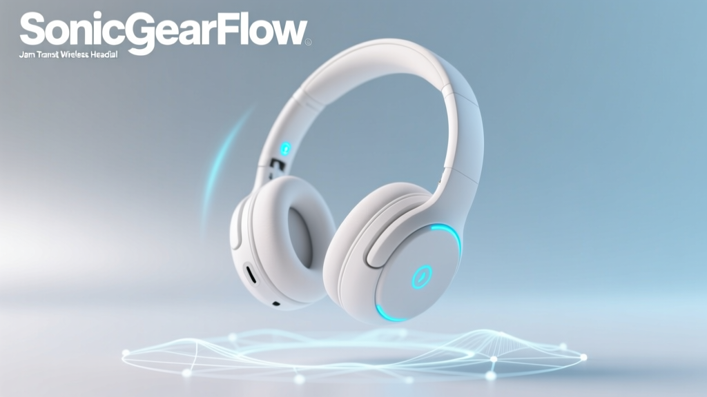 Stuck at 'No Device Found'? The Exact 7-Second Fix for How to Pair Jam Transit Wireless Headphones (Even If Bluetooth Is 'On' But Nothing Happens)