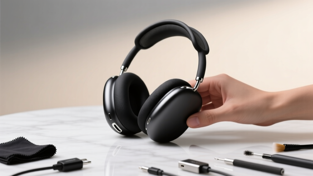 How to Take Care of Your Wireless Headphones: 7 Non-Negotiable Habits That Prevent 92% of Premature Failures (Backed by Repair Technicians & 5-Year Wear-Test Data)