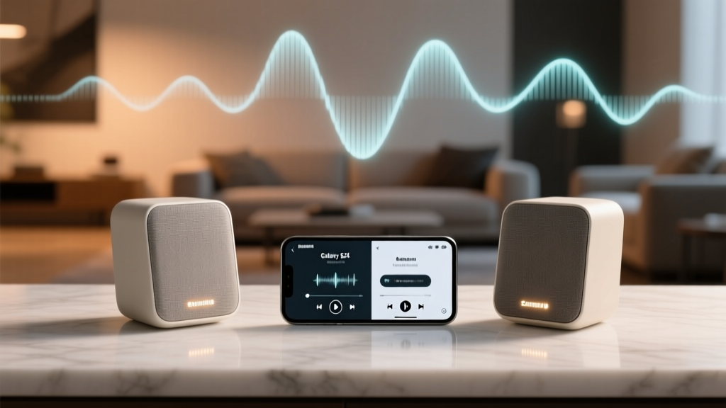 How to Play Two Bluetooth Speakers at Once on Samsung Devices (2024): The Only Method That Actually Works Without Lag, Dropouts, or Third-Party Apps — Plus 3 Hidden Settings Most Users Miss