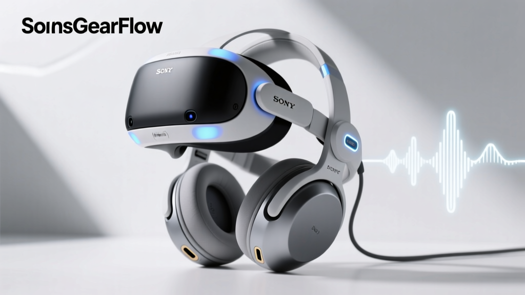 How to Use Wireless Headphones with PSVR: The Real-World Guide That Solves Audio Lag, Muted Mic, and 'No Sound' Frustration in Under 10 Minutes (Without Buying New Gear)