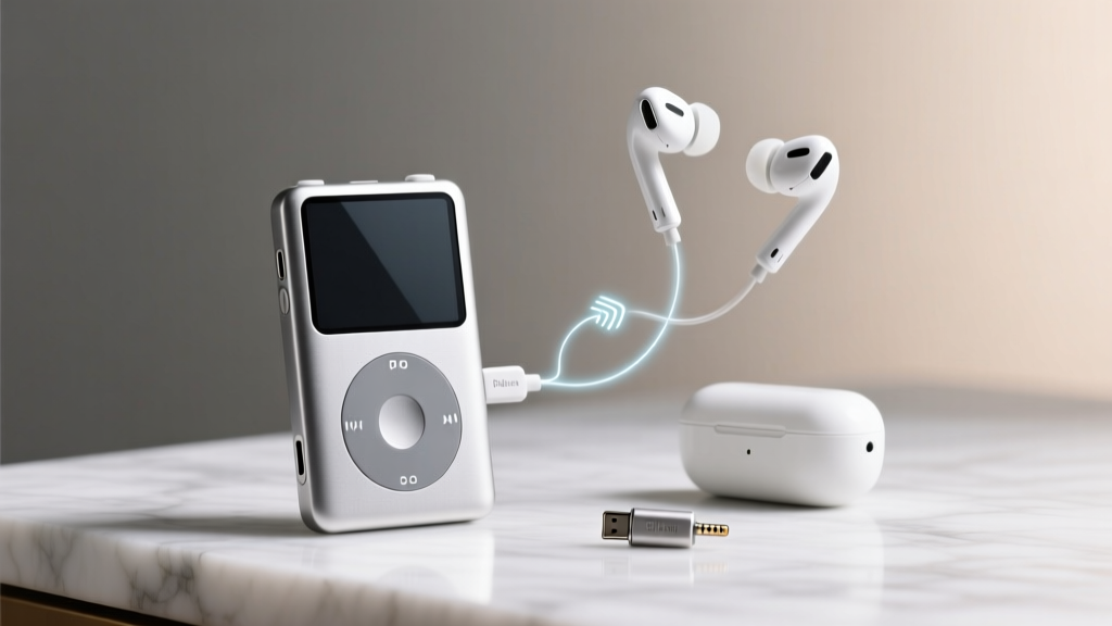 Can I use wireless headphones with an iPod? Yes — but only if you know *which* iPod model you own, what Bluetooth version it supports (if any), and how to bridge the gap with adapters, workarounds, or firmware hacks that Apple never officially endorsed.
