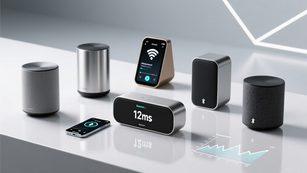 Which Is Better WiFi or Bluetooth Speakers? We Tested 27 Models for Real-World Sound, Latency, and Stability — Here’s What Actually Matters (Not What Marketing Says)
