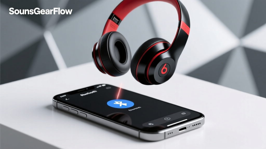 How to Connect Wireless Beats Headphones to Your Phone in Under 90 Seconds (Even If You’ve Tried & Failed 3 Times — Here’s the Exact Fix That Works Every Time)