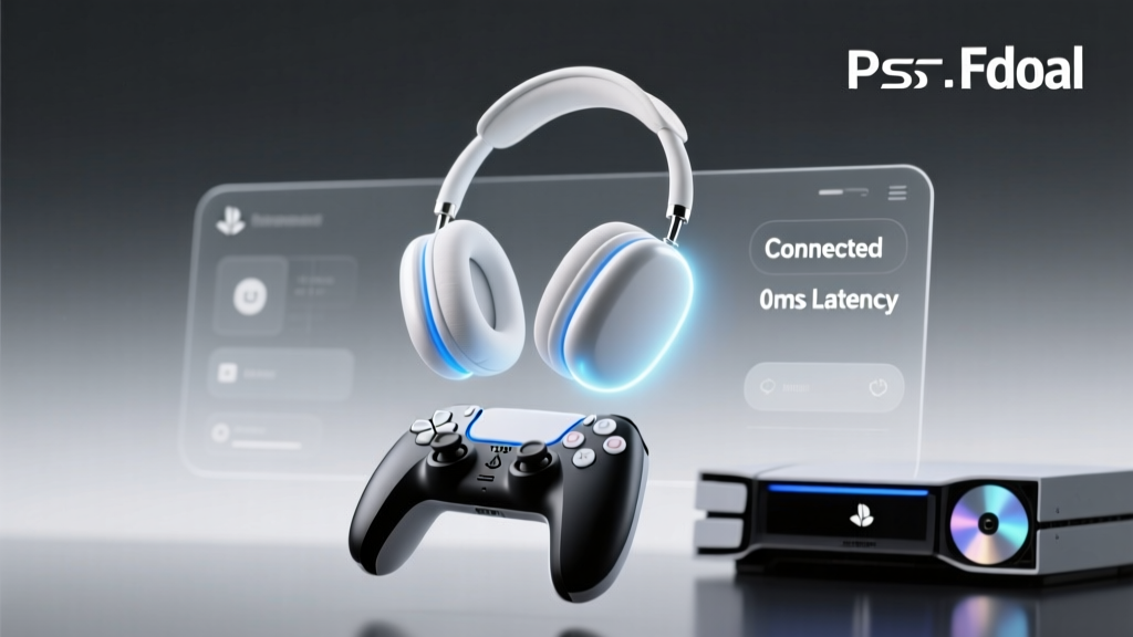 How to Connect Wireless Headphones to PS5: The Only Guide You Need (No Dongles, No Lag, No Guesswork — Just Working Audio in Under 90 Seconds)