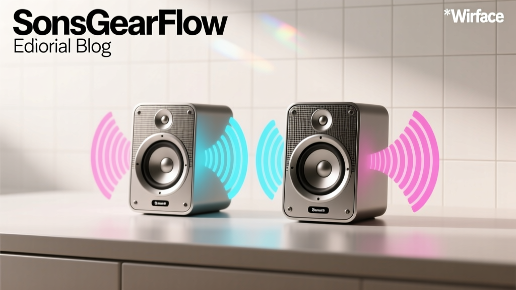 Yes, You *Can* Play Music from Two Bluetooth Speakers at Once—But Only If You Avoid These 5 Critical Setup Mistakes That Kill Sync, Drain Battery, and Break Stereo Imaging