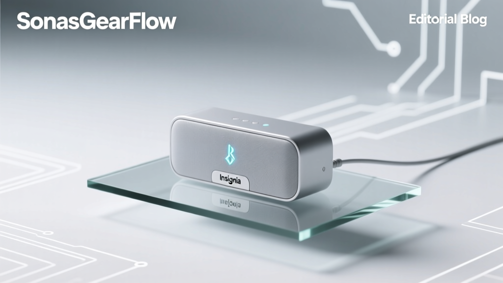 Why Did Best Buy Stop Selling Insignia Voice Bluetooth Speakers? The Real Reasons Behind the Discontinuation (Not Just 'Low Sales' — Here’s What Engineering, Supply Chain, and Brand Strategy Actually Drove the Decision)