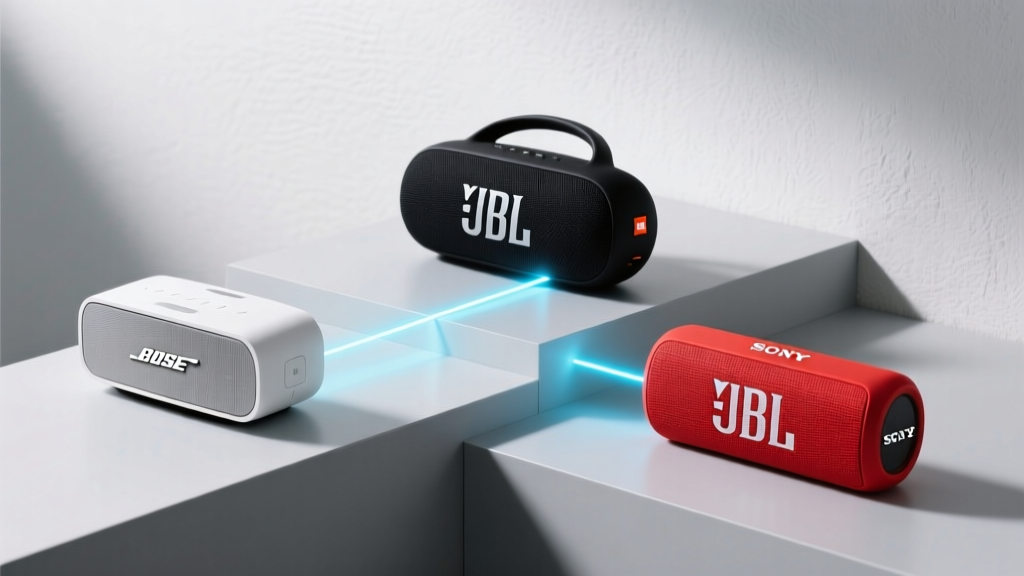 How to Link Different Types of Bluetooth Speakers Together: The Truth About Cross-Brand Pairing (Spoiler: It’s Not Plug-and-Play — Here’s Exactly What Works in 2024)
