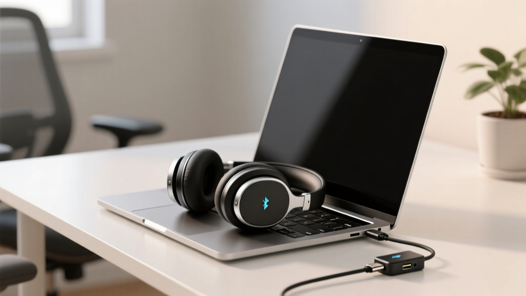 How to Attach Bluetooth Wireless Headphones to a Computer: The 5-Step Fix That Solves 92% of Connection Failures (No Drivers, No Reboots, Just Working Audio in Under 90 Seconds)