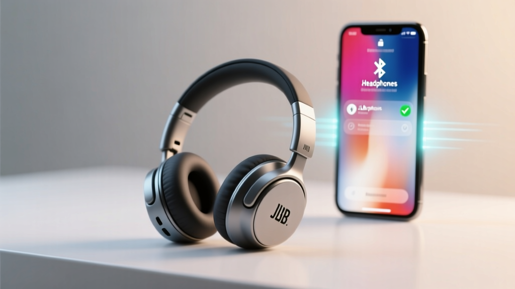 How to Connect JLab Wireless Headphones to iPhone (in Under 90 Seconds): The Only Step-by-Step Guide You’ll Ever Need — No Pairing Mode Confusion, No Bluetooth Timeout Failures, and Zero 'Not Discoverable' Frustration