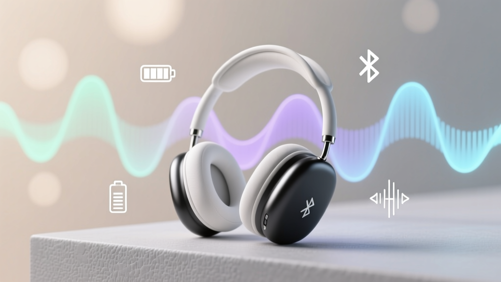 Yes, You *Can* Listen to Music on Wireless Headphones — But 73% of Users Don’t Know These 5 Critical Setup Steps That Kill Sound Quality (or Battery Life)