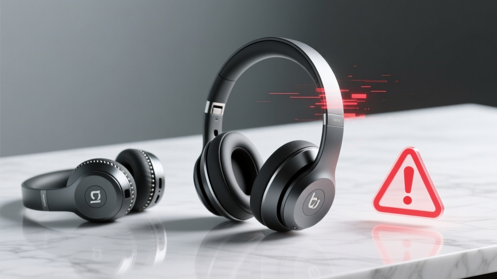 7 Instant Red Flags That Prove Your Beats Wireless Headphones Are Fake (Before You Pay or Pair Them)