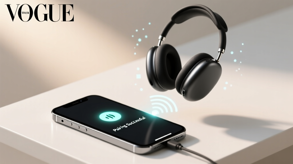 How to Connect Your Phone to Wireless Headphones in Under 90 Seconds (Even If You’ve Tried 3 Times & Still Got ‘Pairing Failed’)