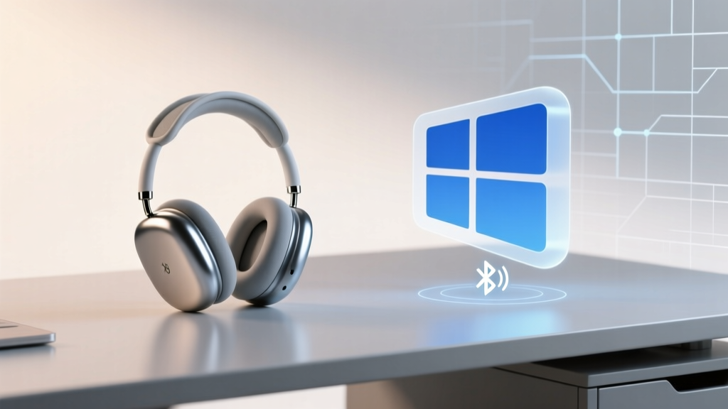 How to Pair Wireless Headphones to Windows 10 in Under 90 Seconds (Even If Bluetooth Keeps Failing or Disappearing)