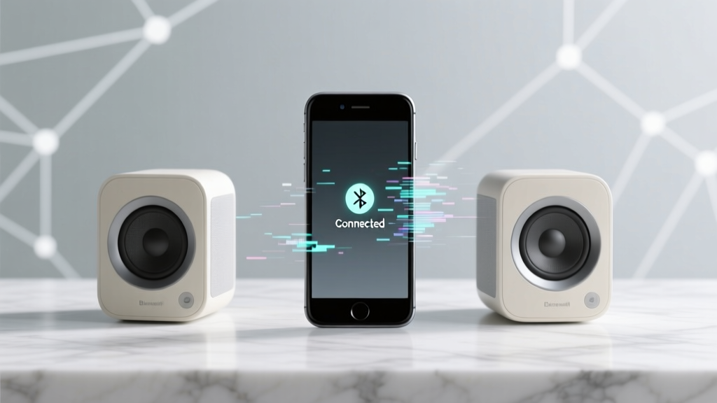 You Can’t Truly Connect 2 Bluetooth Speakers to an iPhone 7 Simultaneously—Here’s What Actually Works (And Why Every ‘How-To’ Video Is Misleading)