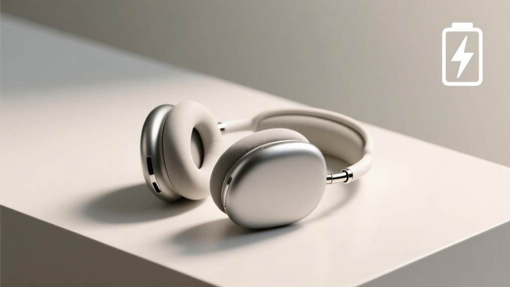 Do Wireless Headphones Have Lithium Batteries? The Truth About Safety, Lifespan, and Why Your $299 Pair Might Die in 18 Months (and How to Extend It)