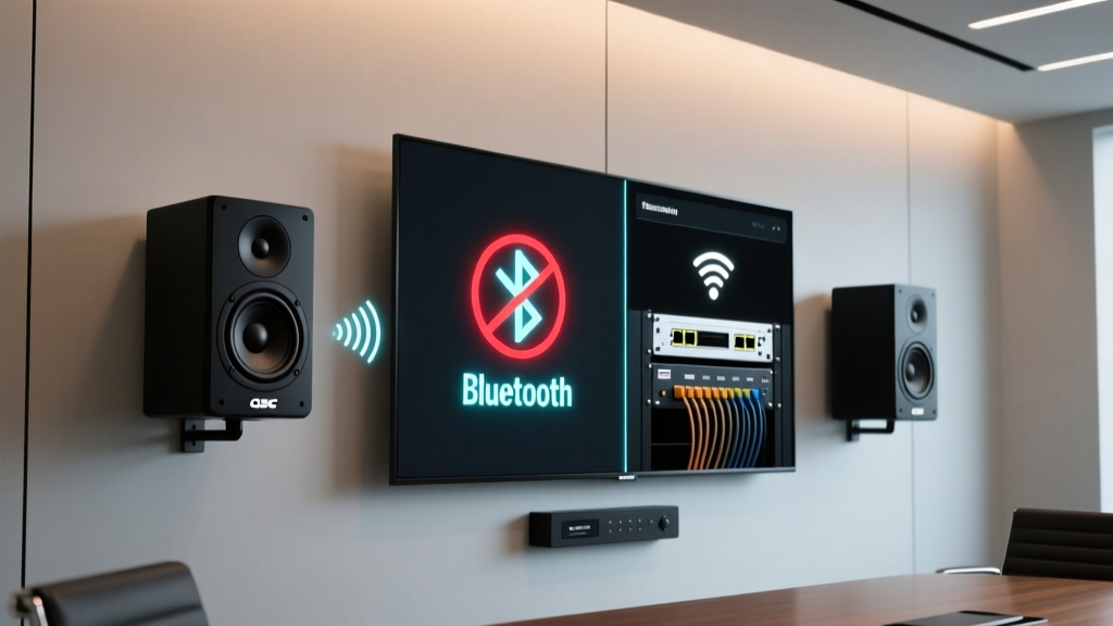 Are QSC speakers Bluetooth? The Truth About Wireless Connectivity in Professional Installations — What Works, What Doesn’t, and Why Most Users Get It Wrong (Spoiler: It’s Not Built-In)