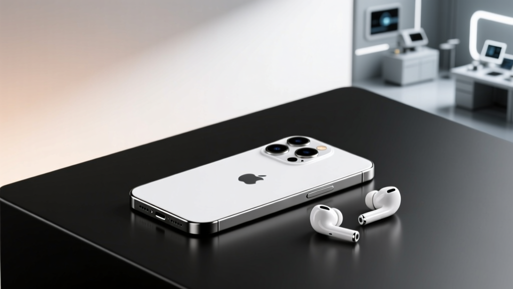 Which iPhone comes with wireless headphones? The blunt truth: none do — and here’s exactly what Apple *actually* includes (plus how to get premium AirPods at up to 40% off without overpaying)
