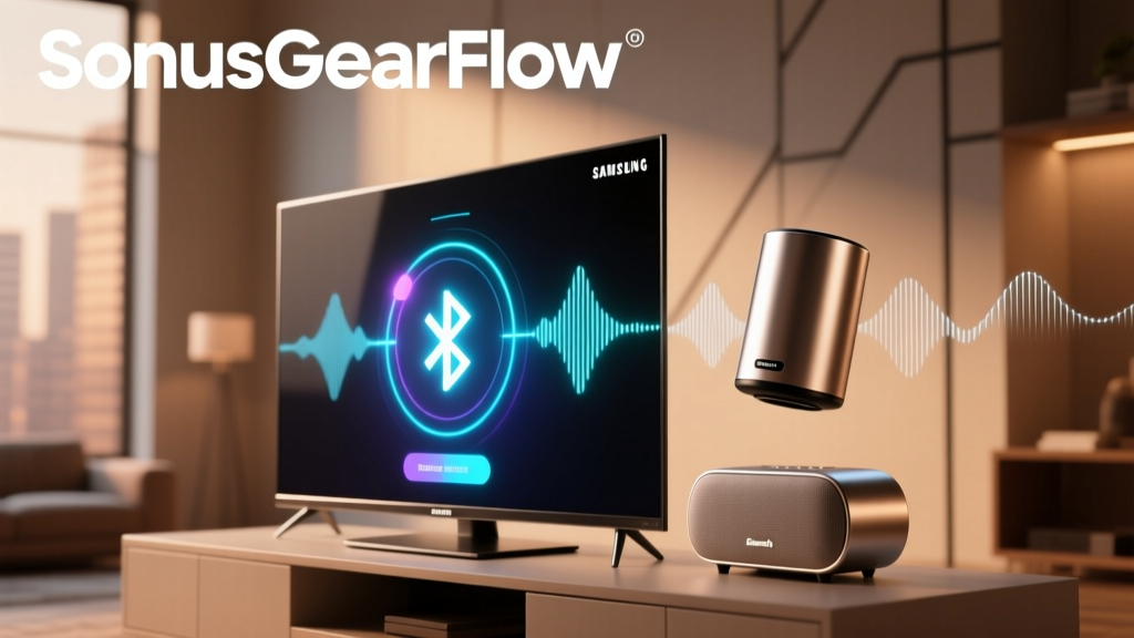 Yes, You *Can* Connect Your Samsung TV to Bluetooth Speakers — But Only If You Know These 5 Critical Compatibility Rules (Most Users Miss #3)