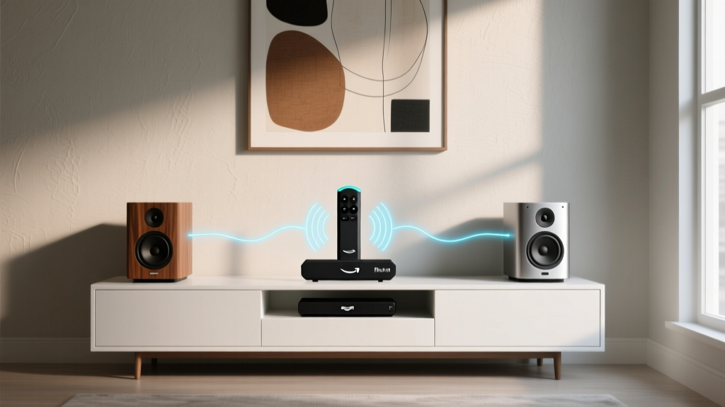 Can I Pair Multiple Bluetooth Speakers to a Firestick? The Truth (Spoiler: Not Natively — But Here’s Exactly How Pros Bypass the Limitation Without Audio Lag or Dropouts)