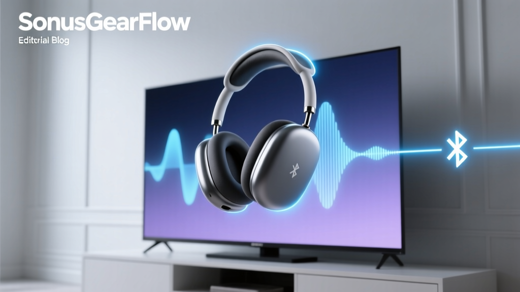 How Can How to Connect Wireless Headphones to Your TV: The 7-Step Setup That Actually Works (No Bluetooth Pairing Failures, No Audio Lag, No Extra Gadgets Needed)