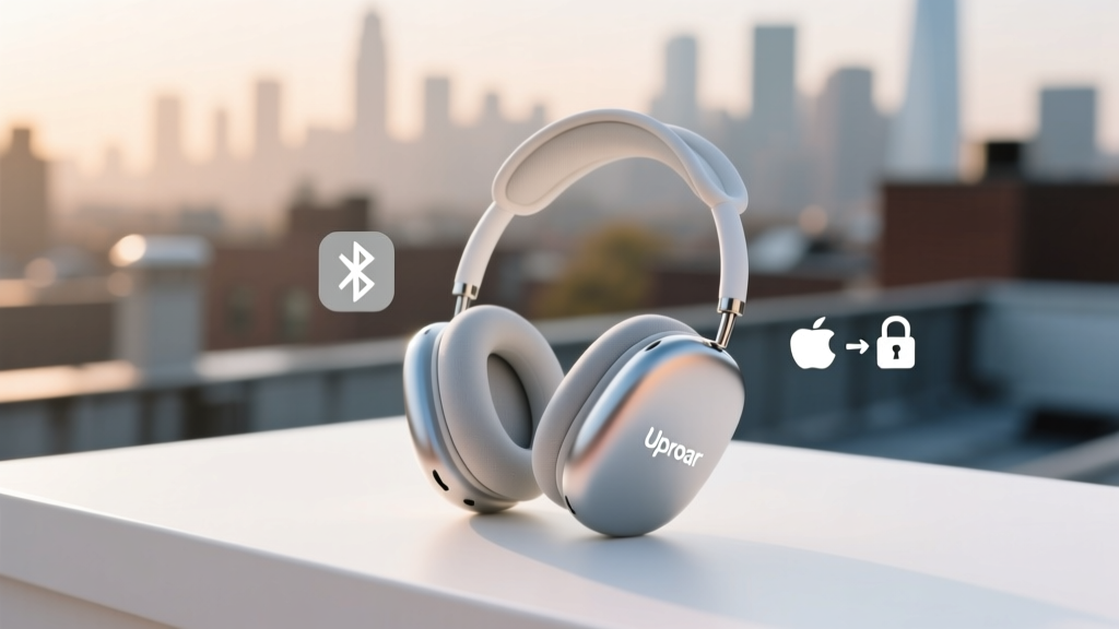 How Do I Pair Uproar Wireless Headphones? (7-Second Fix for Bluetooth Failures, Forgotten Codes & iOS/Android Confusion — No Tech Degree Required)