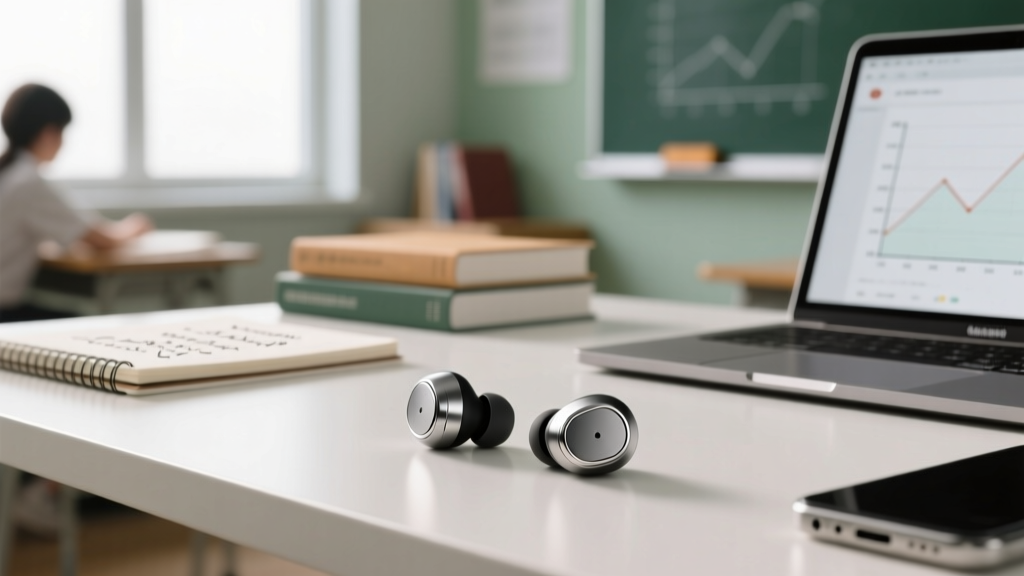 Do Wireless Less Headphones Work for School? 7 Real-World Tests Teachers & Students Ran (Spoiler: Battery Life & Mics Fail More Than You Think)