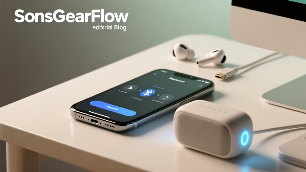 How to Install My Bluetooth Speakers (Without Restarting Your Phone 7 Times): A 5-Minute, Zero-Frustration Setup Guide for Every Brand — Even If You’ve Tried Before and Failed