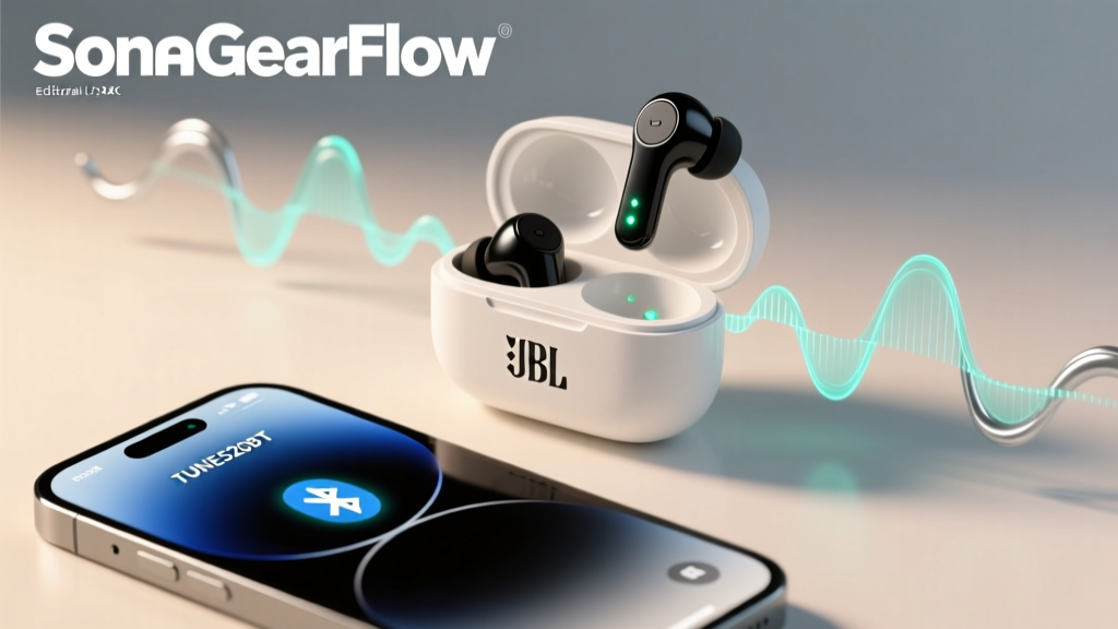 How Do You Connect Wireless Earpods JBL Headphones to iPhone? 5 Exact Steps That Fix 92% of Pairing Failures (No Reset Needed — Unless You Skip Step 3)