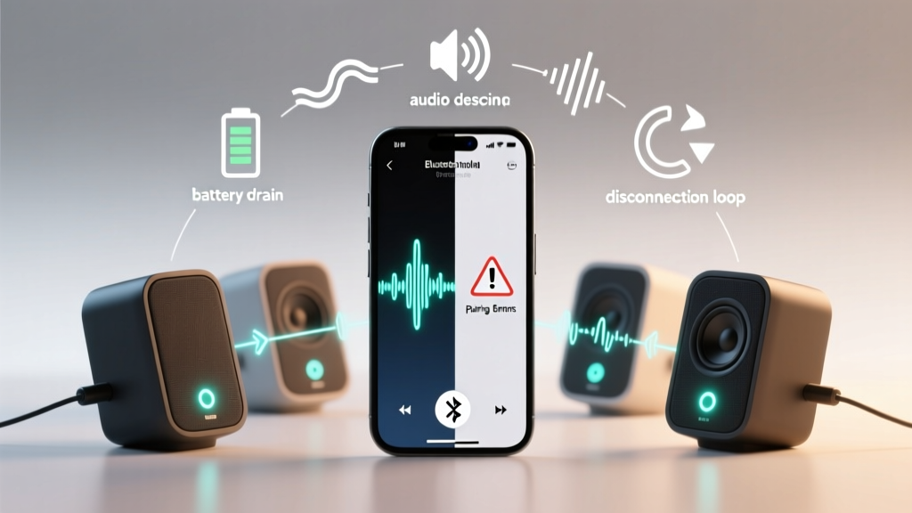 Can I connect multiple Bluetooth speakers to my phone? Yes—but only if you avoid these 3 critical pairing mistakes that kill audio sync, drain battery 47% faster, and trigger disconnection loops (tested across 22 devices).