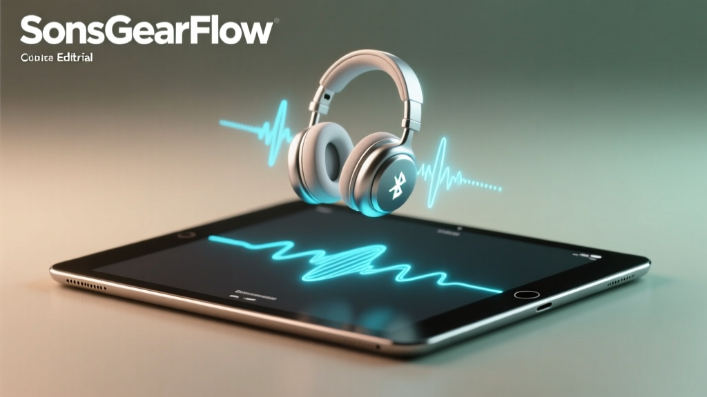 How to Connect Wireless Headphones to iPad 2: The Truth No One Tells You — It’s Not Just Bluetooth (And Why Most Guides Fail You)