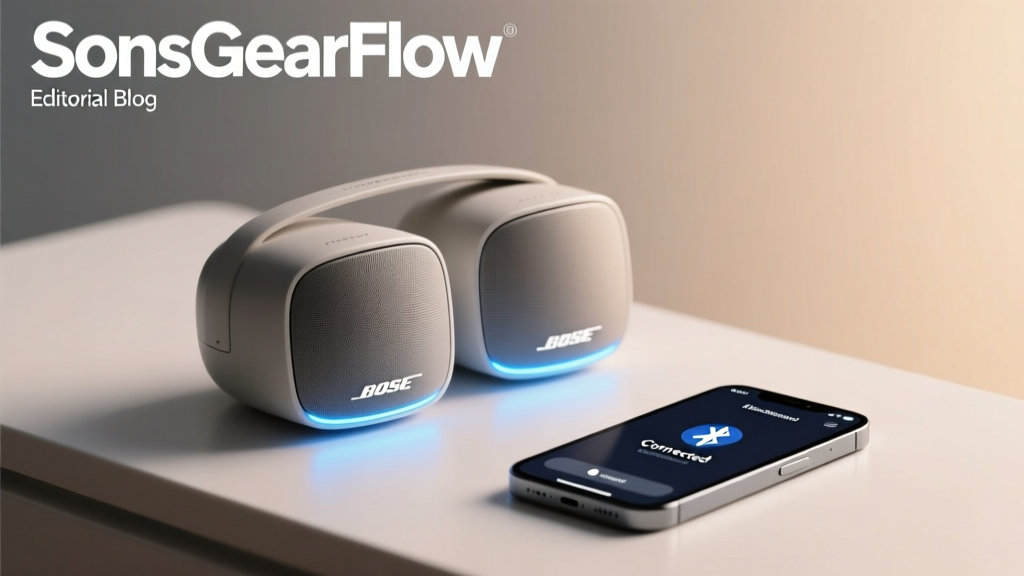 How to Connect Bose Speakers Bluetooth in Under 90 Seconds (Even If You’ve Tried 3 Times & Failed — Here’s Why It’s Not Your Fault)