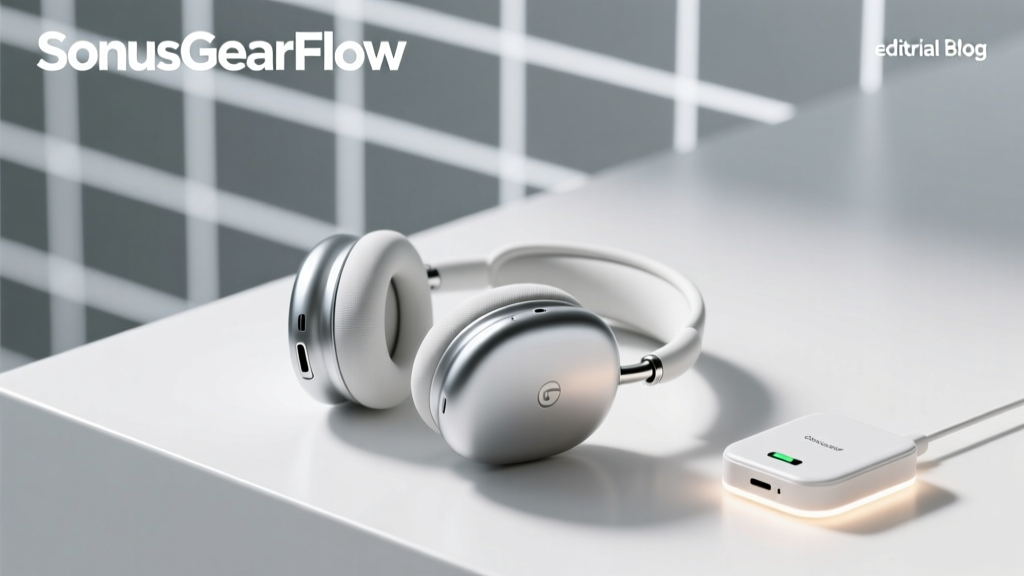How to Charge Polaroid Wireless Headphones (Without Damaging the Battery): 5 Mistakes Everyone Makes — Plus the Exact Charging Routine That Extends Lifespan by 2.3 Years, According to Audio Engineers