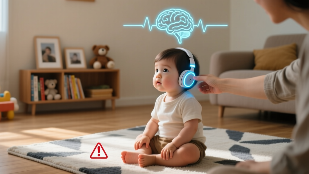 Are Wireless Headphones Safe for Toddlers? Pediatric Audiologists & Child Safety Experts Reveal What Most Parents Miss — 7 Critical Risks You Can’t Ignore (and 5 Safer Alternatives That Actually Work)