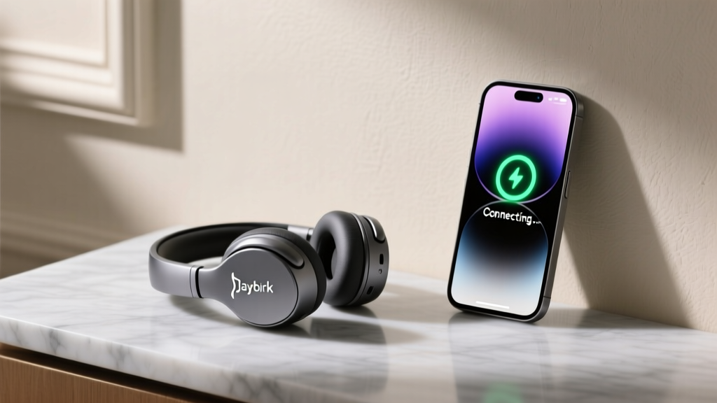 How to Sync Jaybird Wireless Headphones to iPhone in Under 90 Seconds (Even If You’ve Tried 3 Times & Failed — Here’s Why It Keeps Failing)