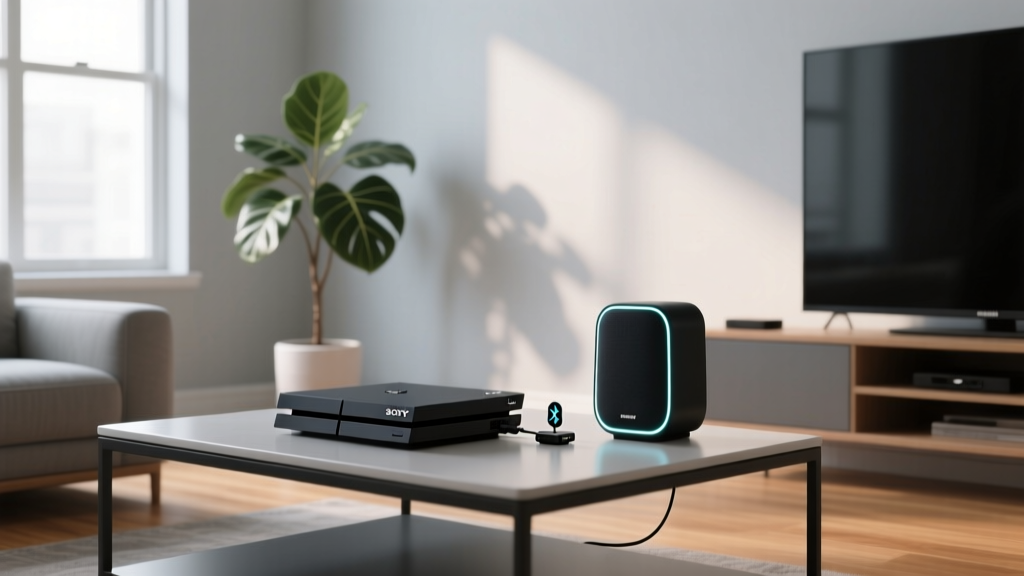 Does PS4 Connect to Bluetooth Speakers? The Truth (Spoiler: Not Natively — But Here’s Exactly How to Make It Work in 2024 Without Lag, Dropouts, or Buying New Gear)