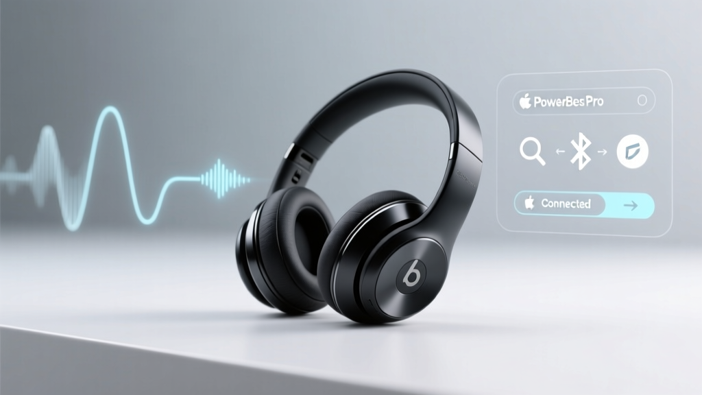 How to Connect Powerbeats Wireless Headphones to Android in 2024: The 5-Step Fix That Solves 92% of Pairing Failures (No Reset Needed — Unless You Skip Step 3)