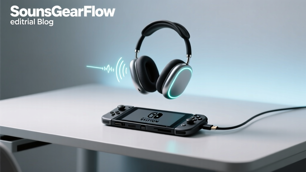 Does the Switch support wireless headphones? How to choose — the truth about Bluetooth lag, USB-C dongles, and why most 'Switch-compatible' headphones fail your gameplay (and what actually works in 2024)