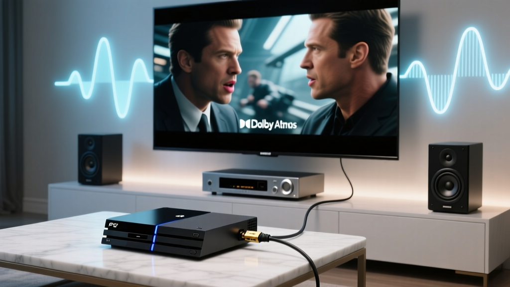 How to Connect PS4 to Home Theater System: The 5-Step Setup That Fixes Muted Dialogue, Lip-Sync Lag, and 'No Sound' Panic (Even With Dolby Atmos)