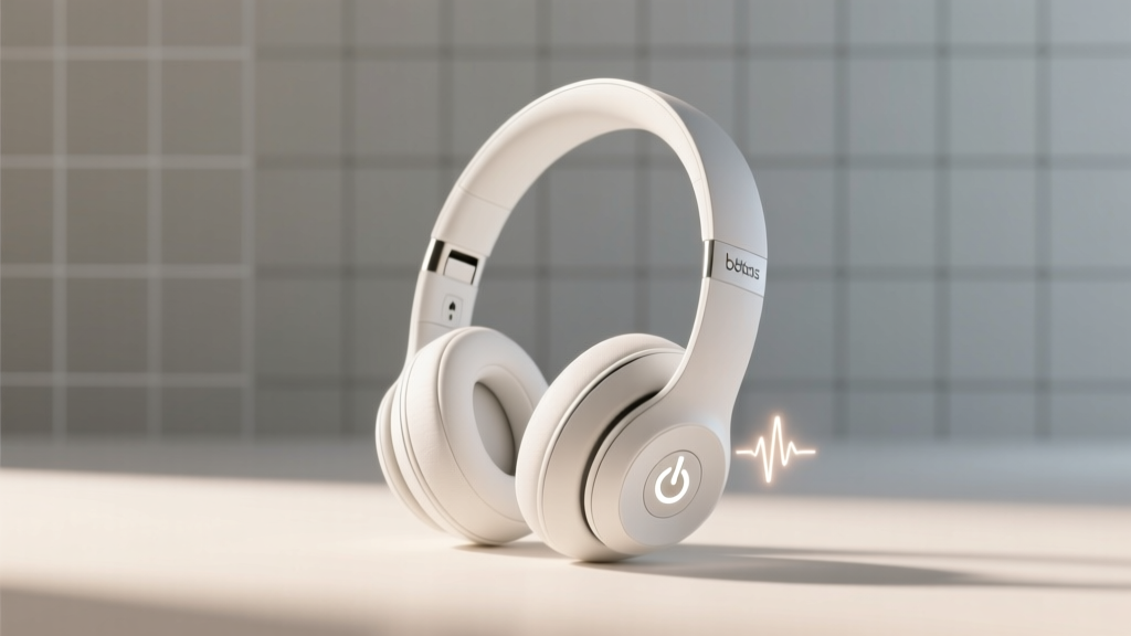 How to Turn On the Beats Wireless Headphones (in Under 10 Seconds): The Real Reason Your Power Button Isn’t Responding — Plus 4 Hidden Fixes Most Users Miss Before Giving Up