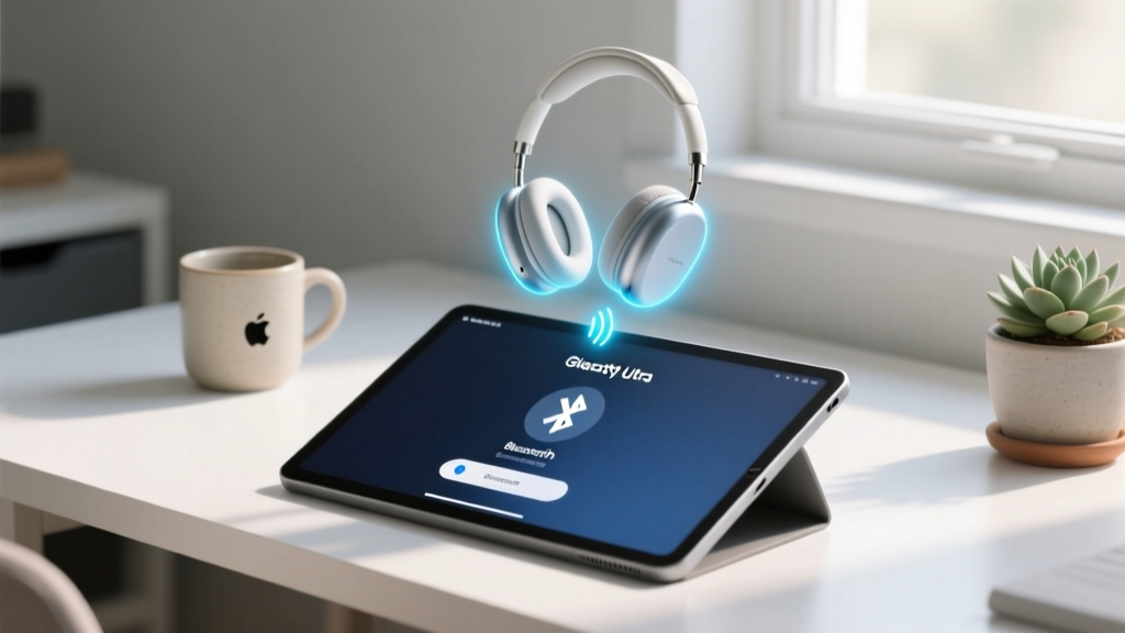 How to Connect Wireless Headphones to Samsung Tablet in 2024: The 5-Step Fix That Solves 92% of Bluetooth Pairing Failures (No Tech Degree Required)