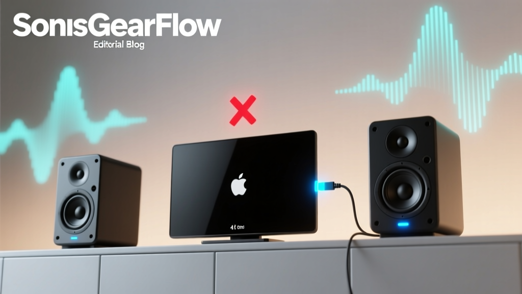 You Can’t Actually Connect 2 Bluetooth Speakers to Apple TV—Here’s What Works Instead (And Why Every ‘How-To’ Video Is Misleading)
